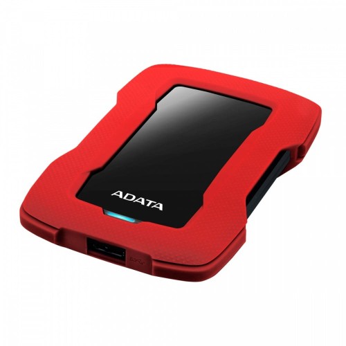 Adata Durable Lite HD330 1TB 2.5'' USB3.1 Czerwony