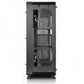 Thermaltake obudowa - Core P8 Black Tempered Glass 