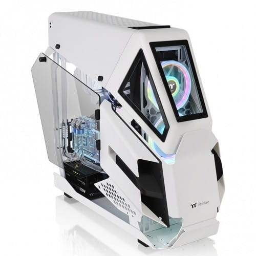 Thermaltake obudowa - AH T600 Snow Edition Tempered Glass 