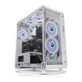 Thermaltake Obudowa - Core P6 Tempered Glass - Snow 