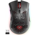 Defender Mysz gamingowa bezprzewodowa Warlock GM-709L Optic RF RGB 2400 dpi 8P 