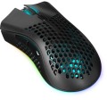 Defender Mysz gamingowa bezprzewodowa Warlock GM-709L Optic RF RGB 2400 dpi 8P 