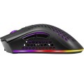 Defender Mysz gamingowa bezprzewodowa Warlock GM-709L Optic RF RGB 2400 dpi 8P 