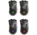 Defender Mysz gamingowa bezprzewodowa Warlock GM-709L Optic RF RGB 2400 dpi 8P 