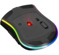 Defender Mysz gamingowa bezprzewodowa Warlock GM-709L Optic RF RGB 2400 dpi 8P 