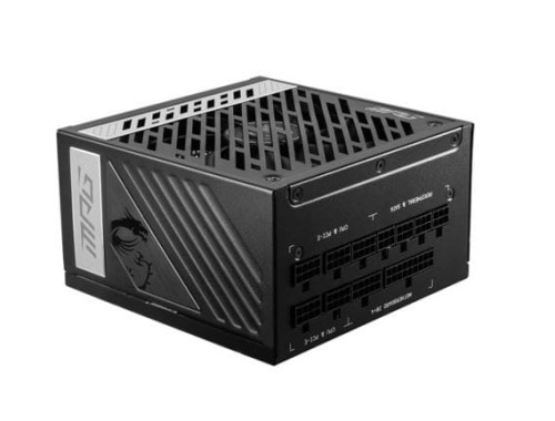 MSI Zasilacz MPG A1000G PCIE5 1000W 80PLUS GOLD F.MODULAR 