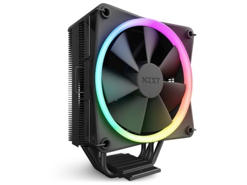 NZXT Wentylator CPU T120 RGB Czarny 