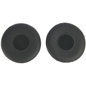 Jabra Leather Ear cushion Evovle 20-65 10pack