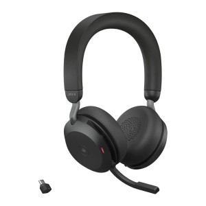 Jabra Słuchawki Evolve2 75 Link380c MS Stereo Stand 