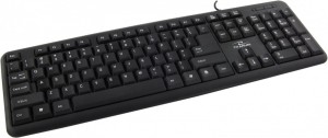 Esperanza Klawiatura Standardowa TK102 BLACK 