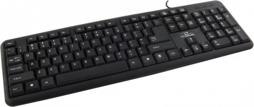 Esperanza Klawiatura Standardowa TK102 BLACK 