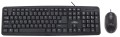 Esperanza TITANUM ZESTAW MYSZ + KLAWIATURA PRZEWODOWA USB SALEM TK106 
