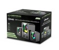 Esperanza Głośniki 2.1 USB Rainbow Soprano