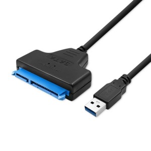 Qoltec Adapter USB 3.0 SATA do dysku HDD | SSD 2,5" 