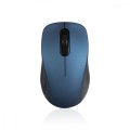 MODECOM WM10S SILENT NIEBIESKA BEZPRZEWODOWA MYSZ OPTYCZNA