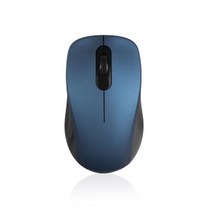 MODECOM WM10S SILENT NIEBIESKA BEZPRZEWODOWA MYSZ OPTYCZNA