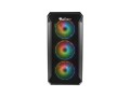 Genesis Obudowa Irid 503 V2 Micro tower, z oknem ARGB USB 3.0 