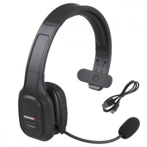 Audiocore Słuchawki Bluetooth call center AC864 