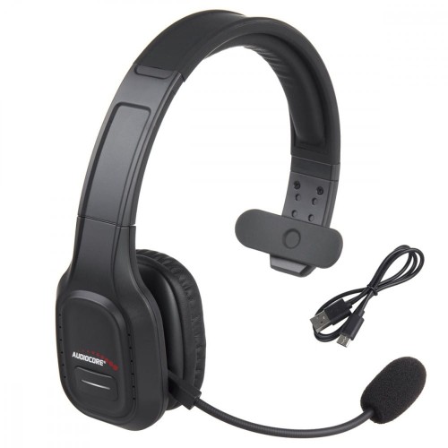 Audiocore Słuchawki Bluetooth call center AC864 