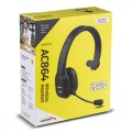 Audiocore Słuchawki Bluetooth call center AC864 