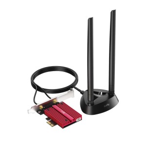 Karta sieciowa WE4000 WiFi AX5400 PCI-E 
