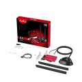 Karta sieciowa WE4000 WiFi AX5400 PCI-E 