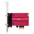 Karta sieciowa WE4000 WiFi AX5400 PCI-E 