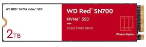 Western Digital Dysk SSD Red 2TB SN700 2280 NVMe M.2 PCIe 