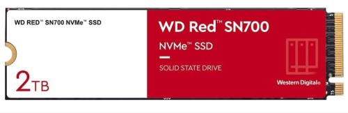 Western Digital Dysk SSD Red 2TB SN700 2280 NVMe M.2 PCIe 