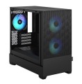 Fractal Design Obudowa Pop Mini Air RGB Black TG Clear Tint 