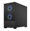 Fractal Design Obudowa Pop Mini Air RGB Black TG Clear Tint 