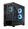 Fractal Design Obudowa Pop Mini Air RGB Black TG Clear Tint 