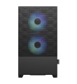 Fractal Design Obudowa Pop Mini Air RGB Black TG Clear Tint 