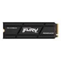 Kingston Dysk SSD FURY Renegade 4TB PCI-e 4.0 NVMe 7300/7000 