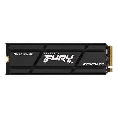 Kingston Dysk SSD FURY Renegade 4TB PCI-e 4.0 NVMe 7300/7000 