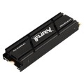 Kingston Dysk SSD FURY Renegade 4TB PCI-e 4.0 NVMe 7300/7000 