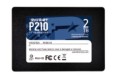 Patriot Dysk SSD 2TB P210 520/430 MB /s SATA III 2.5 