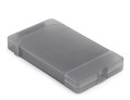 i-tec MySafe USB-C 3.1 Gen. 2 Easy zewnętrzna obudowa na dysk 2,5" 9,5mm SATA I/II/III HDD 