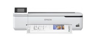 Epson Drukarka SC-T2100 24cal/A1/4-ink/4pl/GLAN/NoStand 