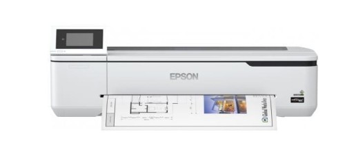 Epson Drukarka SC-T2100 24cal/A1/4-ink/4pl/GLAN/NoStand 