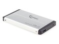 Gembird Kieszeń zewnętrzna HDD 2.5'' Sata USB 3.0 Silver 