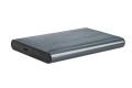 Gembird Obudowa zewnętrzna 2.5 cala USB 3.1 Szara 