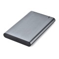 Gembird Obudowa zewnętrzna 2.5 cala USB 3.1 Szara 
