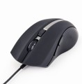 Gembird Mysz USB z G-laserowym sensorem 