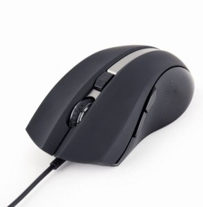 Gembird Mysz USB z G-laserowym sensorem 