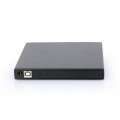 Gembird Napęd DVD na USB zew DVD-USB-04 Czarny 