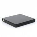 Gembird Napęd DVD na USB zew DVD-USB-04 Czarny 
