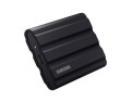 Samsung Dysk zewnętrzny SSD Portable SSD T7 Shield USB3.2 czarny
