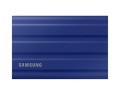 Samsung Dysk SSD T7 Shield 2TB USB 3.2, niebieski