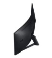 Samsung Monitor 34 cale LC34G55TWWPXEN VA 3440x1440 Ultra WQHD  21:9 format kinowy 1xHDMI/1xDP 1 ms (MPRT) zakrzywiony 165Hz Gaming 2 lata d2d